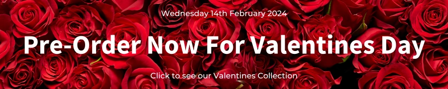 Valentines Day Flower Delivery